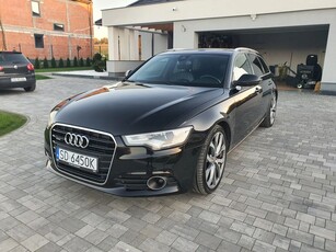 Używany Audi A6 2011