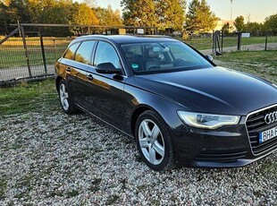 Używany Audi A6 2012