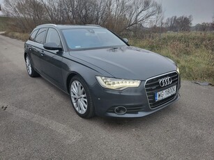 Używany Audi A6 2012