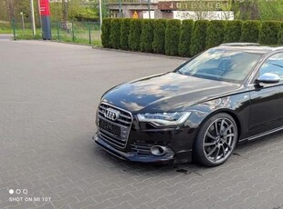 Używany Audi A6 2013