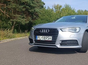 Używany Audi A6 2017