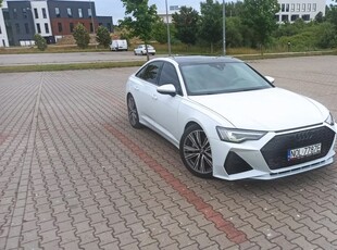 Używany Audi A6 2019