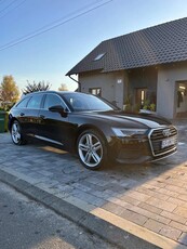 Używany Audi A6 2019