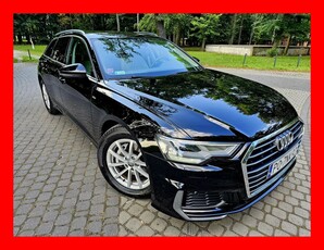 Używany Audi A6 2019