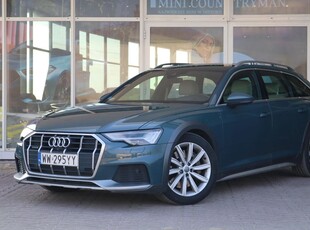 Używany Audi A6 Allroad 2019