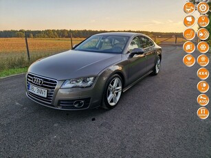 Używany Audi A7 2012