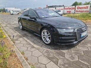 Używany Audi A7 2017