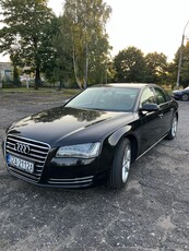 Używany Audi A8 2012