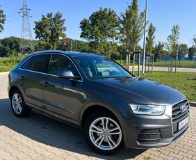 Używany Audi Q3 2016