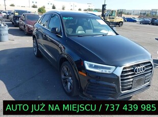 Używany Audi Q3 2018