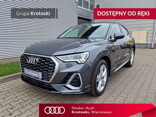 Używany Audi Q3 Sportback 2024