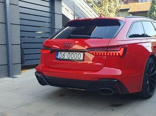 Używany Audi RS6 2022