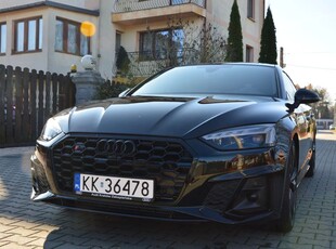 Używany Audi S5 2022