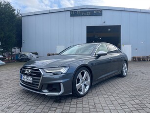 Używany Audi S6 2020