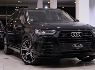 Używany Audi SQ7 2017