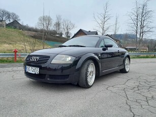 Używany Audi TT 2000