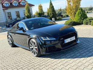 Używany Audi TT S 2018