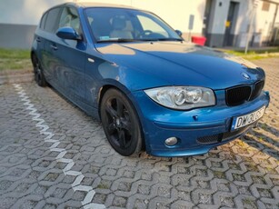 Używany BMW Seria 1 2005