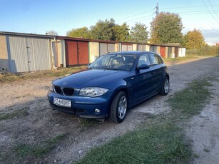 Używany BMW Seria 1 2005