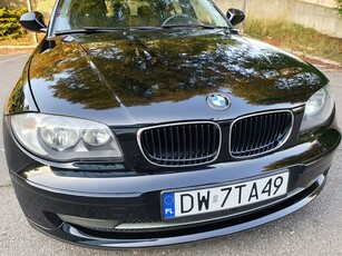 Używany BMW Seria 1 2009