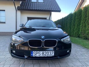 Używany BMW Seria 1 2013