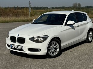 Używany BMW Seria 1 2013