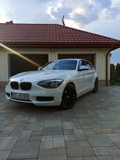 Używany BMW Seria 1 2014