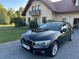 Używany BMW Seria 1 2016