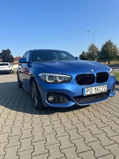 Używany BMW Seria 1 2019