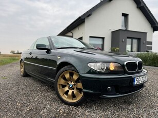 Używany BMW Seria 3 2003