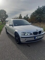 Używany BMW Seria 3 2005