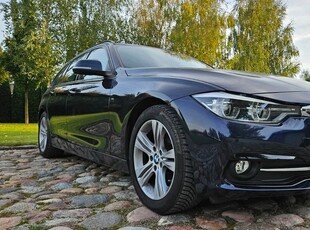 Używany BMW Seria 3 2016