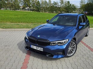 Używany BMW Seria 3 2021