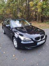 Używany BMW Seria 5 2008