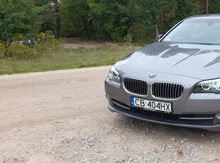 Używany BMW Seria 5 2013