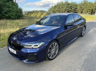 Używany BMW Seria 5 2017