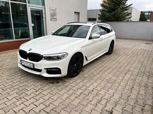 Używany BMW Seria 5 2017