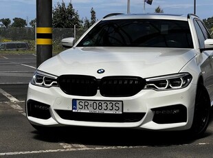 Używany BMW Seria 5 2018