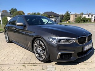 Używany BMW Seria 5 2018