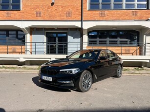 Używany BMW Seria 5 2019