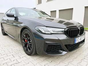 Używany BMW Seria 5 2023