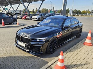 Używany BMW Seria 7 2019