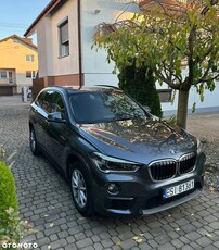 Używany BMW X1 2017