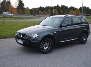 Używany BMW X3 2005