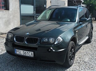 Używany BMW X3 2005