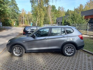 Używany BMW X3 2012