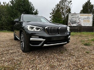 Używany BMW X3 2019