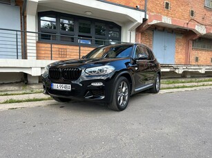 Używany BMW X3 2020