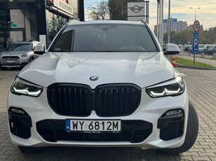 Używany BMW X5 2019