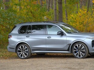 Używany BMW X7 2023